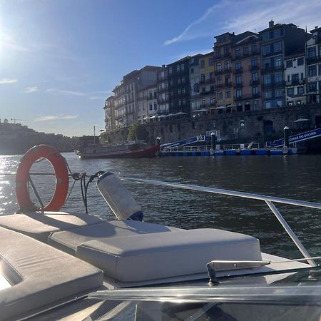 ホテル Douro4Sailing ポルト エクステリア 写真
