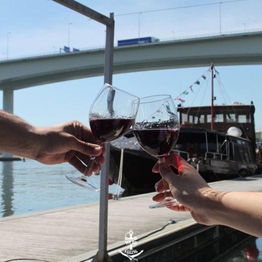 ホテル Douro4Sailing ポルト エクステリア 写真