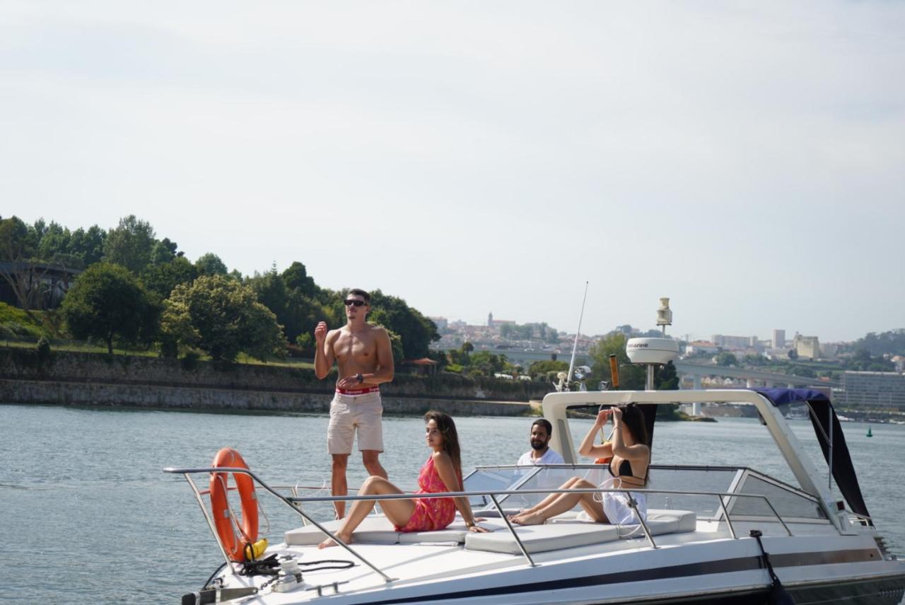 ホテル Douro4Sailing ポルト エクステリア 写真