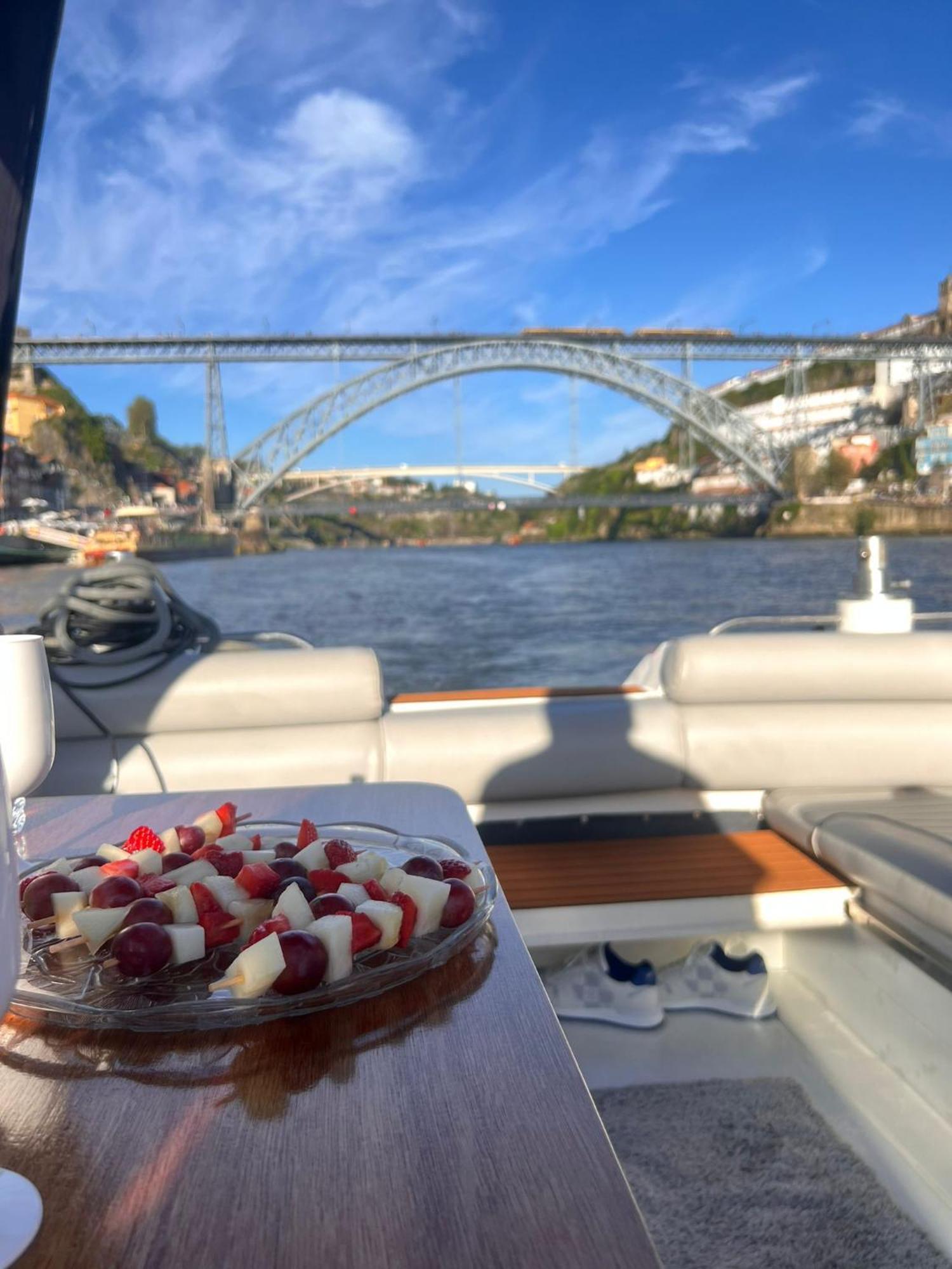 ホテル Douro4Sailing ポルト エクステリア 写真