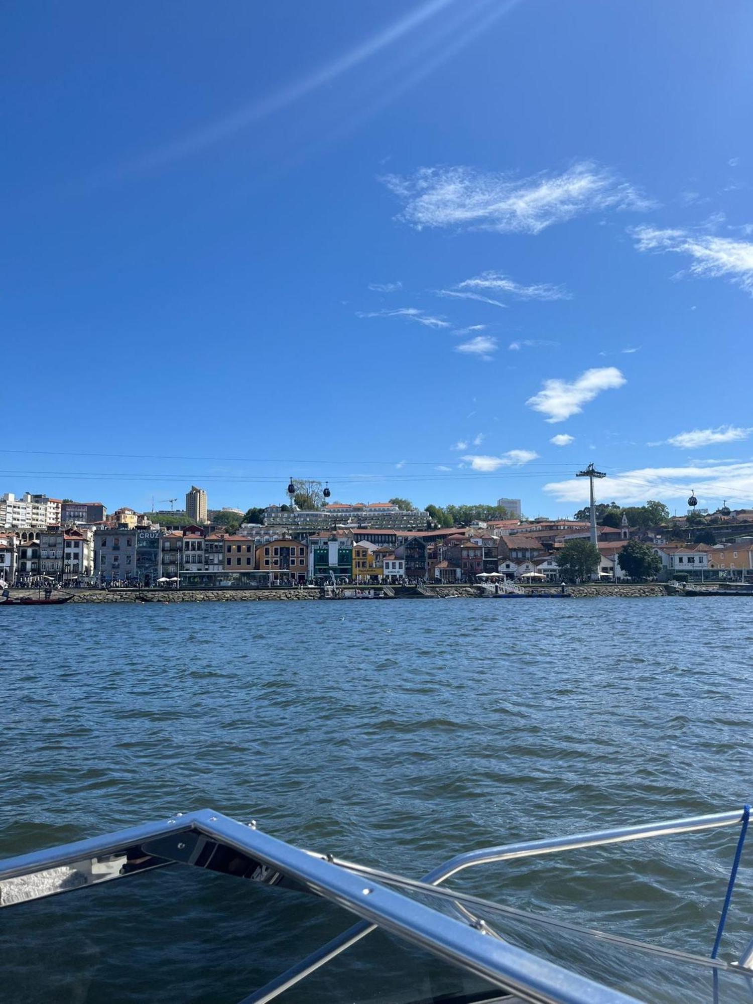 ホテル Douro4Sailing ポルト エクステリア 写真