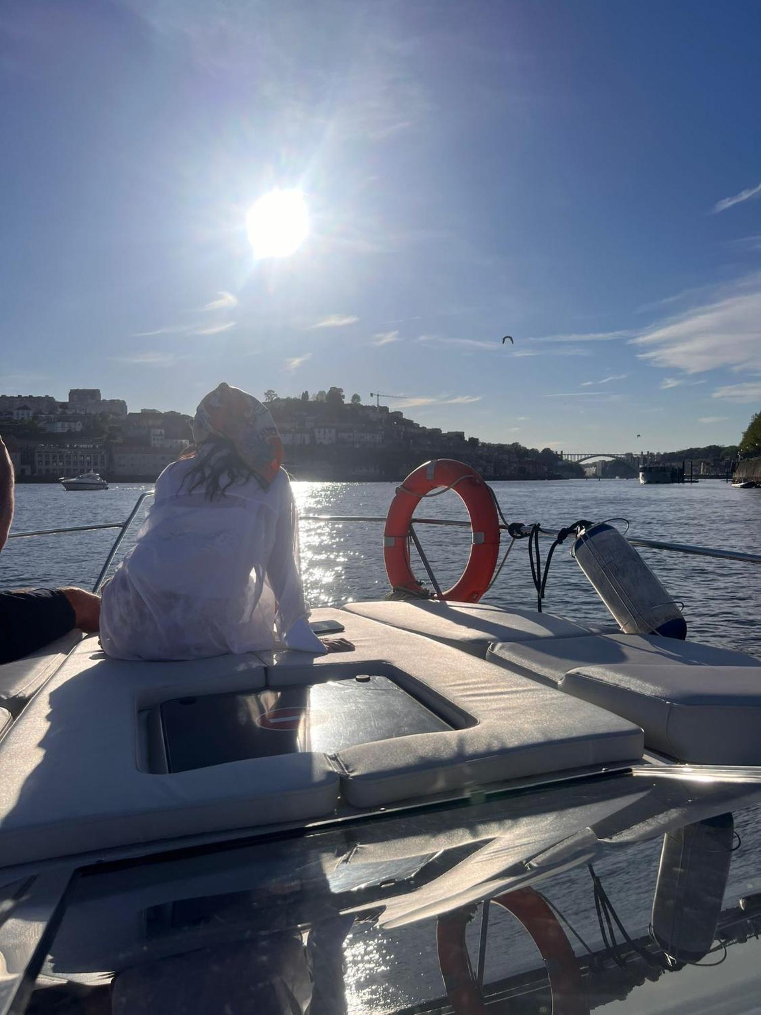 ホテル Douro4Sailing ポルト エクステリア 写真